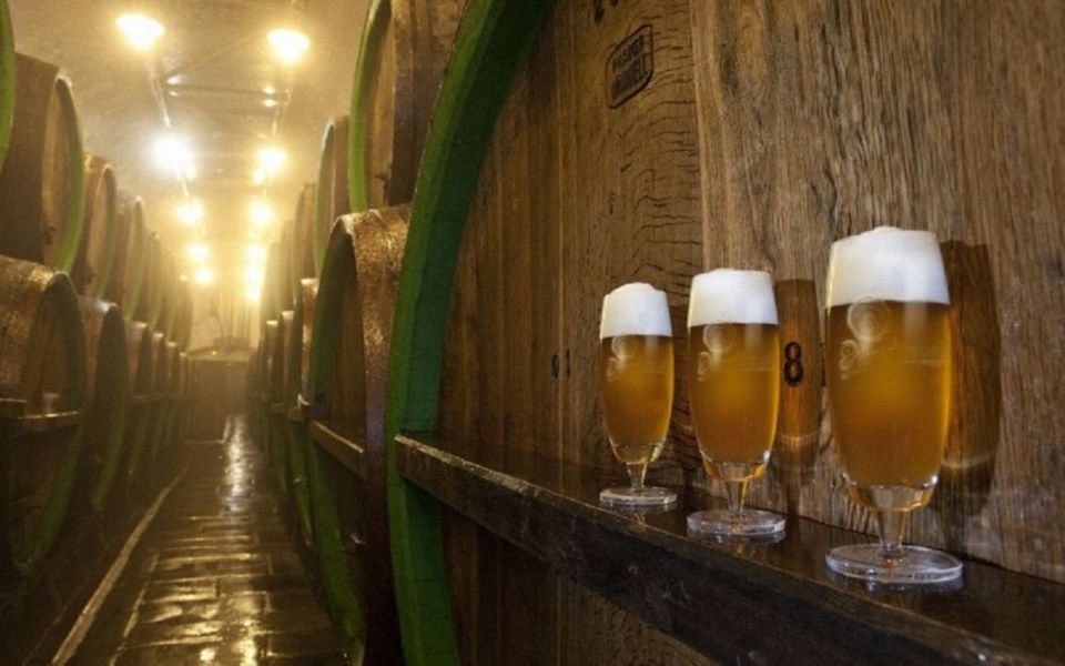 Pilsner Brewery & Nizbor Glass Factory Combination Tour - Pricing, Group Options & Reviews Summary