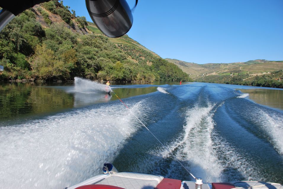 Pinhão: River Douro Speedboat Tour With Water Sports - Last Words