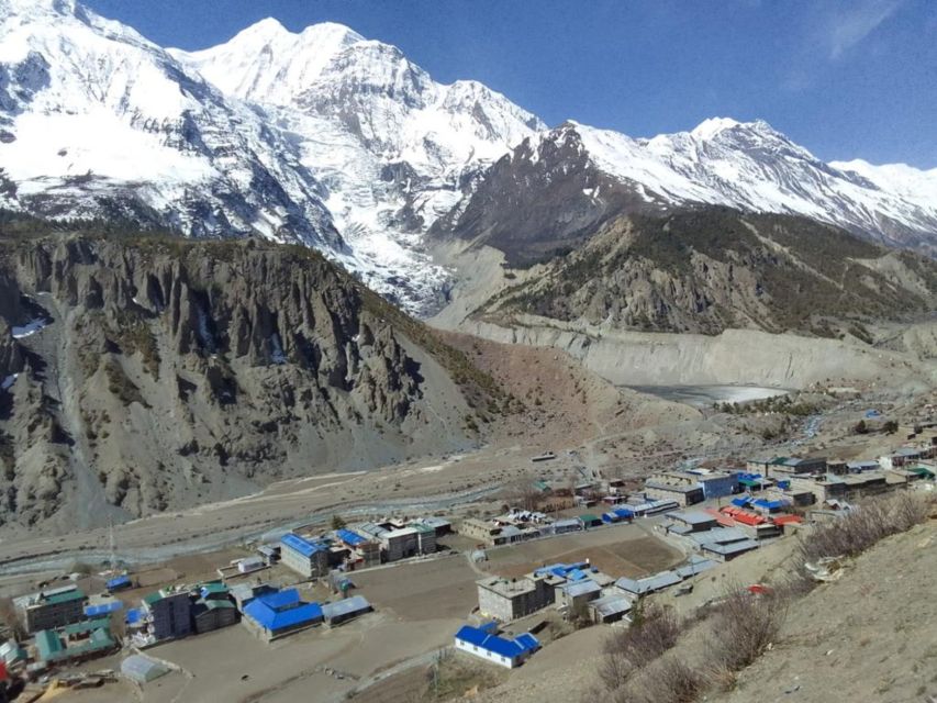 Pokhara: 11-Day Annapurna Circuit Guided Trek Via Tilicho - Common questions