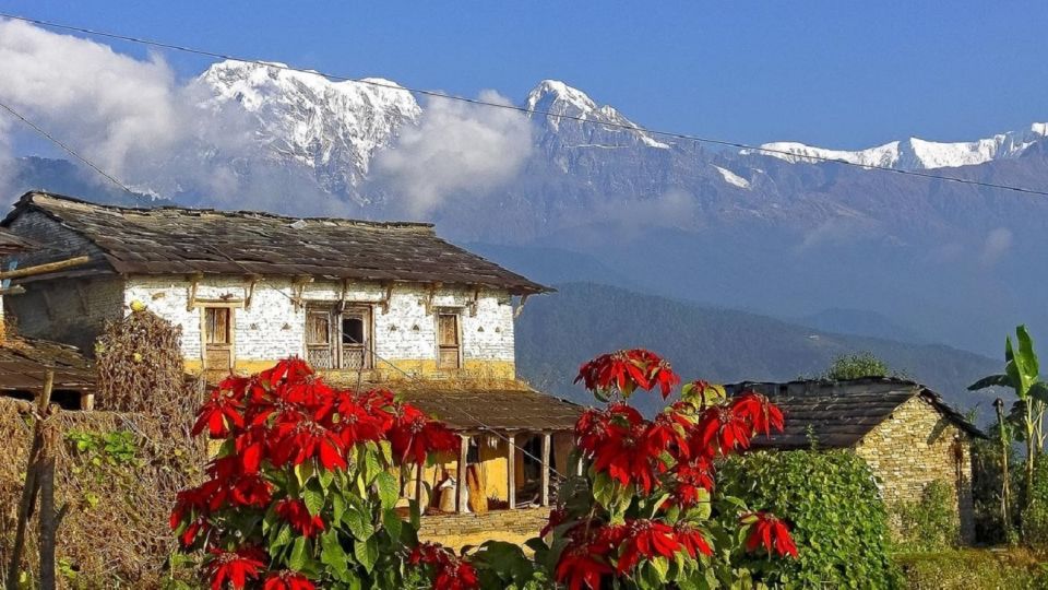 Pokhara: 4-Day Ghorepani, Poonhill, & Ghandruk Mountain Trek - Common questions