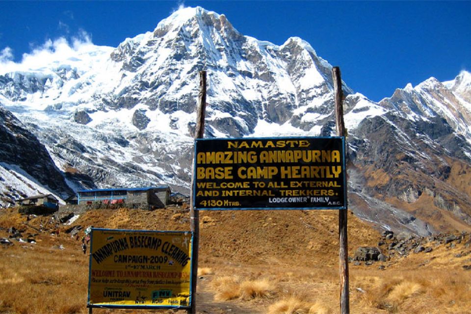Pokhara: 9-Day PoonHill & Annapurna Himalayan Basecamp Trek - Accommodation and Meals