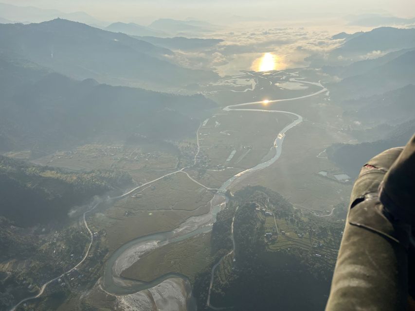 Pokhara: Hot Air Balloon in Pokhara - Common questions