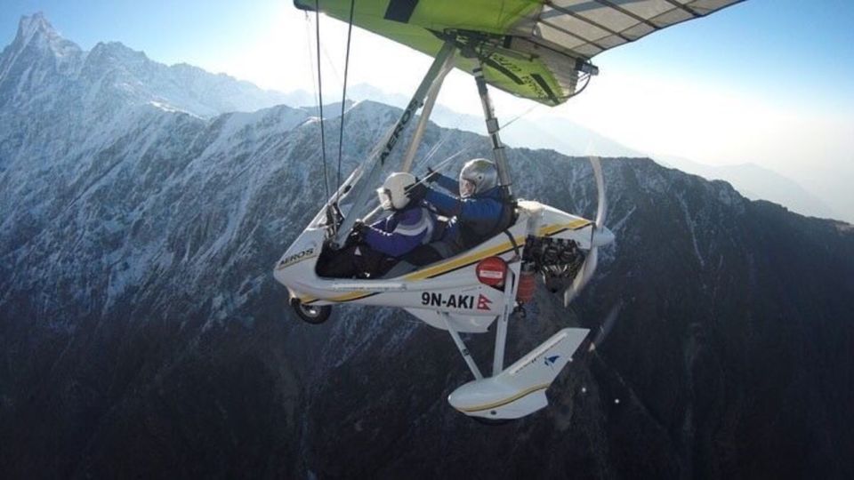 Pokhara: Thrilling Ultralight Flight Sky Tour - Last Words