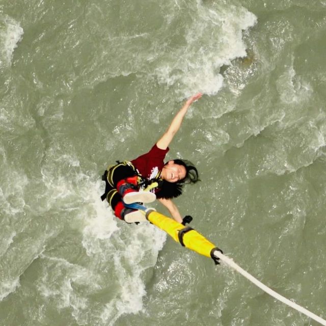 Pokhara: Thrilling Worlds Second Highest Bungee - Common questions