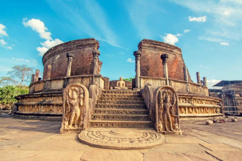 Polonnaruwa Ancient City Tour With Minneriya Elephant Safari - Common questions