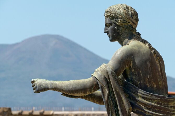 Pompeii Day Trip From Rome With Mount Vesuvius or Positano Option - Last Words