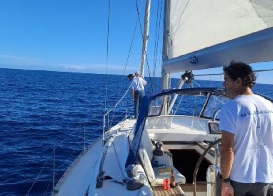 Ponta Delgada Full Day Sailing Tour With Snacks - Last Words