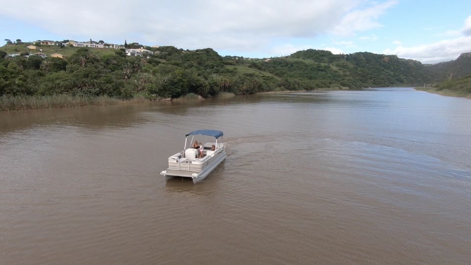 Port Edward: Luxury Boat Cruise on the Umtamvuna River - Reservation and Payment Information