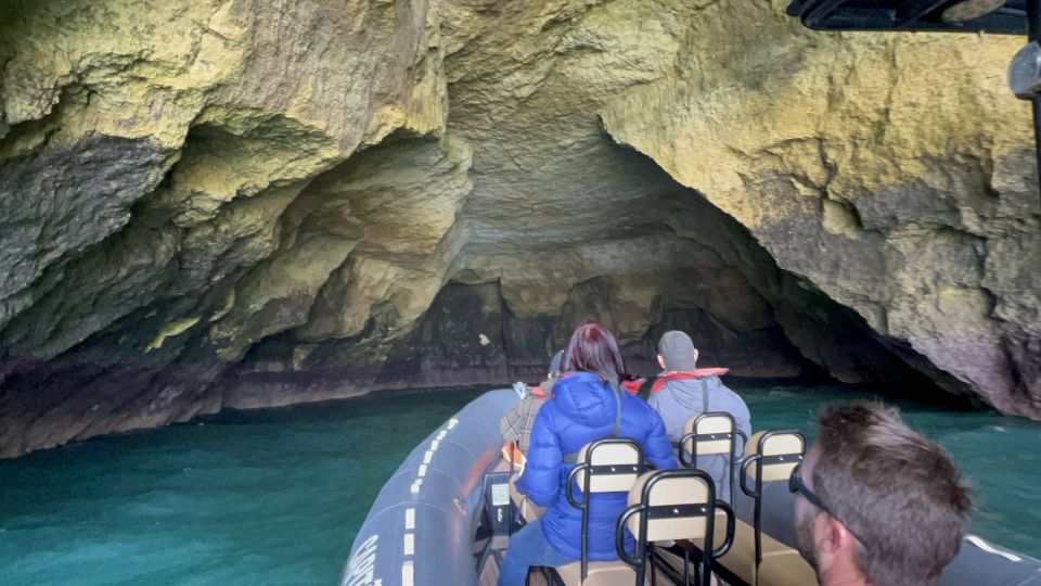 Portimão: Benagil Caves & Praia Da Marinha Guided Boat Tour - Last Words