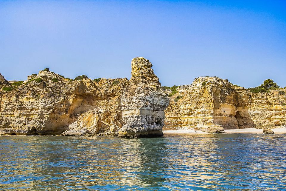 Portimão: Benagil Caves Speed Boat Tour With Sunset Option - Tour Experience & Highlights