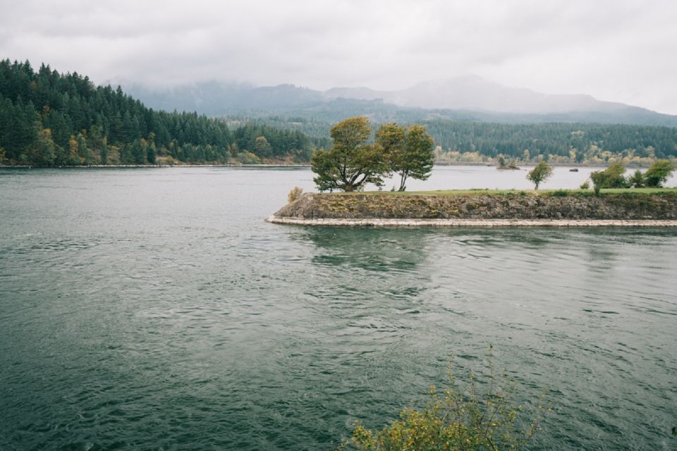 Portland: Columbia River Gorge Waterfalls Afternoon Tour - Last Words