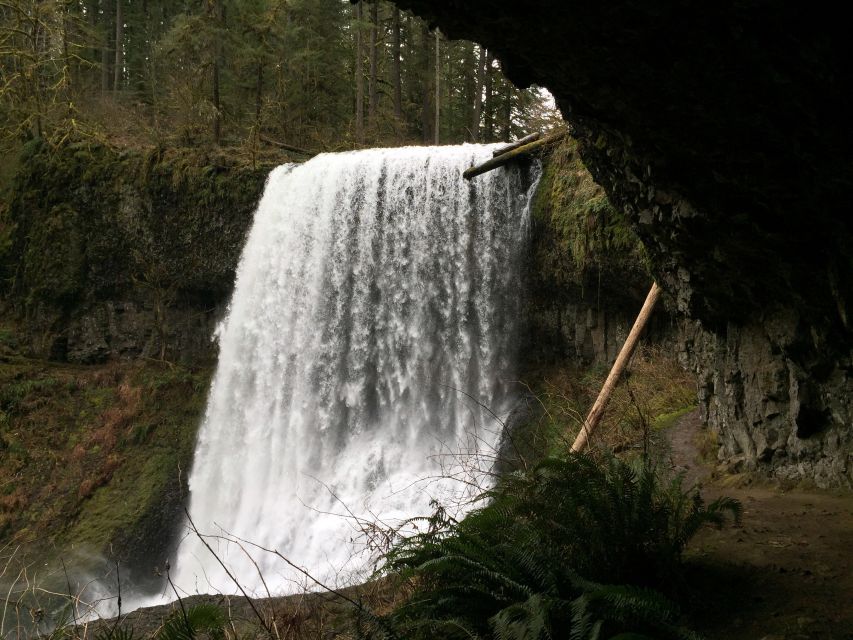 Portland: Silver Falls Hike and Wine Tour - Last Words