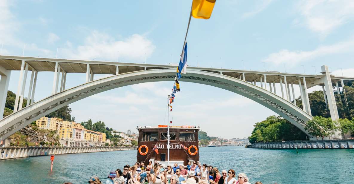 Porto: 6 Bridges Douro River Cruise - Last Words