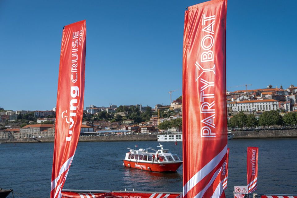 Porto: 6 Bridges Douro River Party Boat With Sunset Option - Last Words