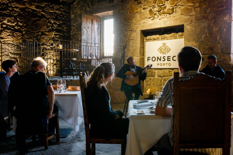 Porto: Cellar Tour, Dinner & Fado Show at Fonseca - Last Words