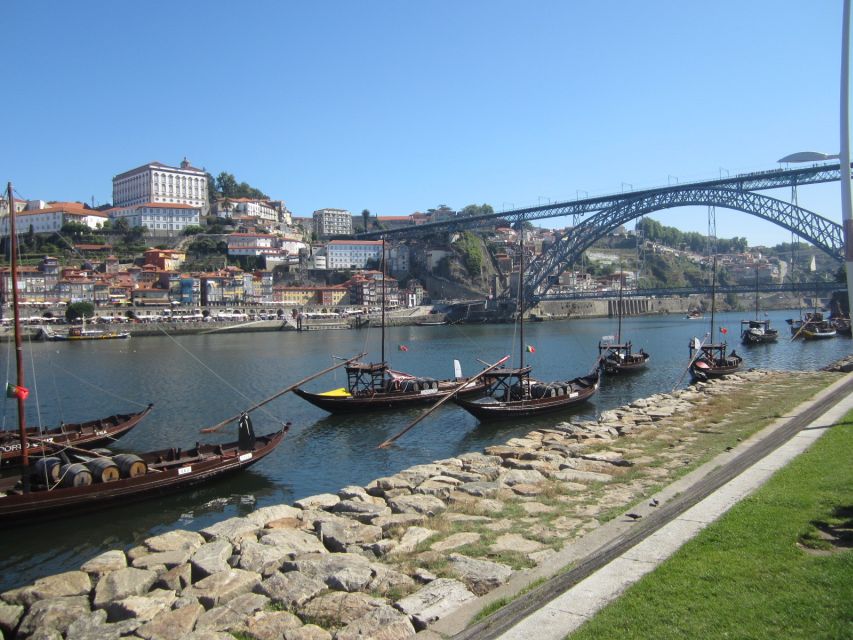 Porto City Tour With Lunch, River Cruise & Port Tasting - Activity Rating