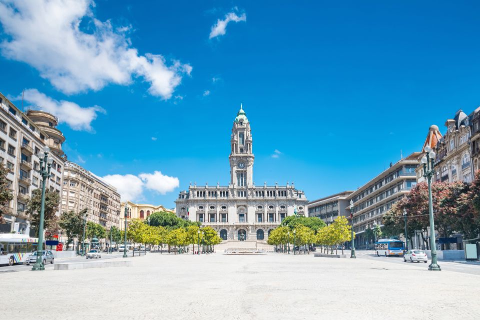 Porto: Full-Day All-Inclusive Private City Sightseeing Tour - Last Words