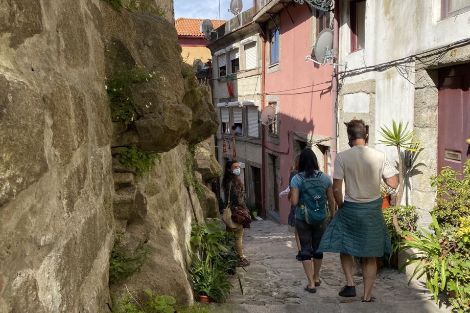 Porto: Historical Center Walking Tour - Last Words