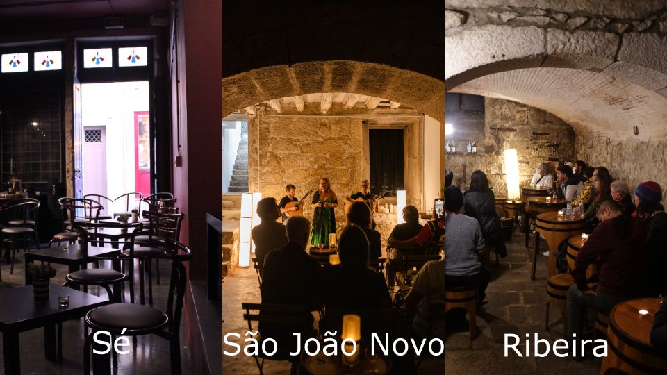 Porto: Live Fado Show With Glass of Port Wine - Last Words