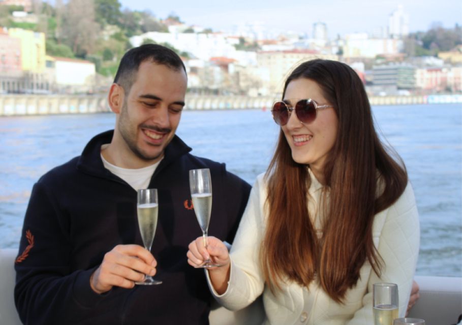 Porto: Premium Private Yatch Cruise With Porto Wine Tasting - Unique Perspectives and Insights