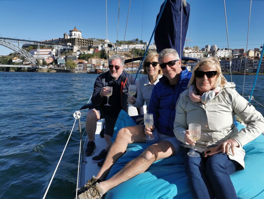 Porto: Private Douro River Charming Sailboat Cruise W/Wine - Last Words