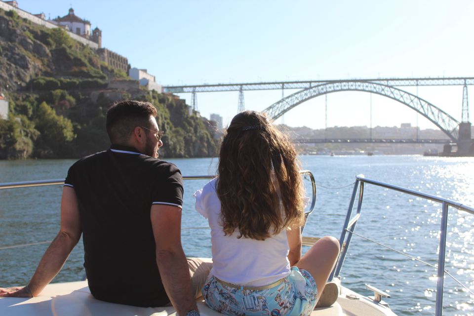 Porto: Private Yacht Cruise in the Douro River - Common questions