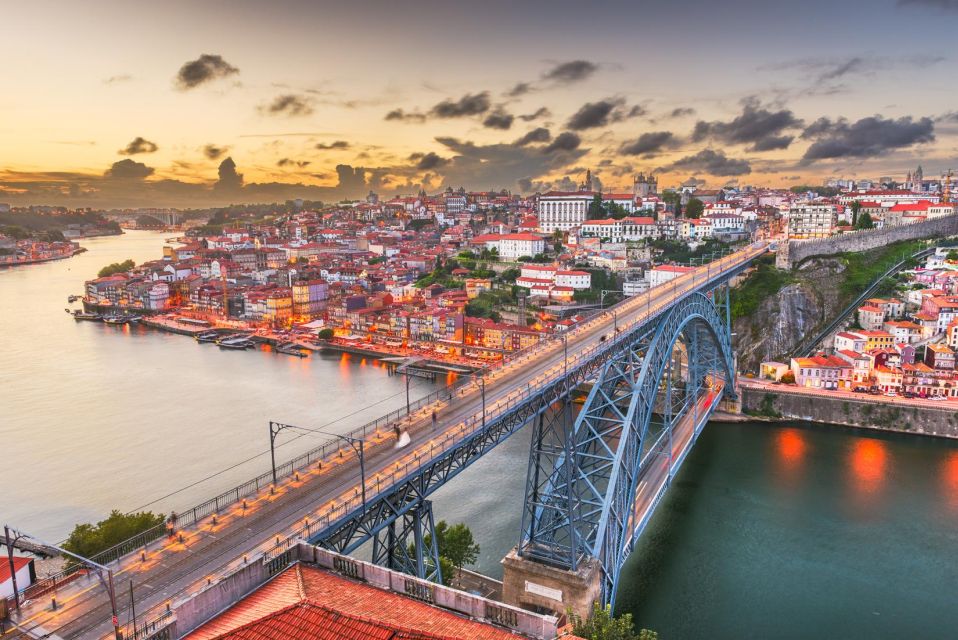 Porto Walking Tour: You Cannot Miss It! - Culinary and Gastronomic Exploration