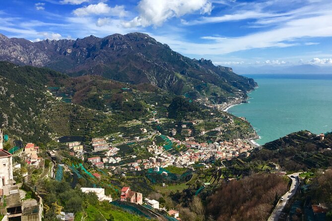 Positano, Amalfi and Ravello Group Tour From Naples - Common questions