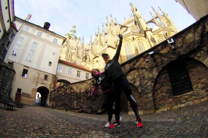 Prague 1-Hour Sight Running Tour - Common questions