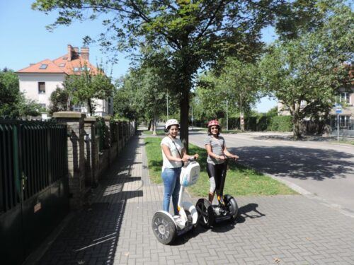 Prague: 3-Hour Brewery Segway Tour Including Monastic Beers - Common questions