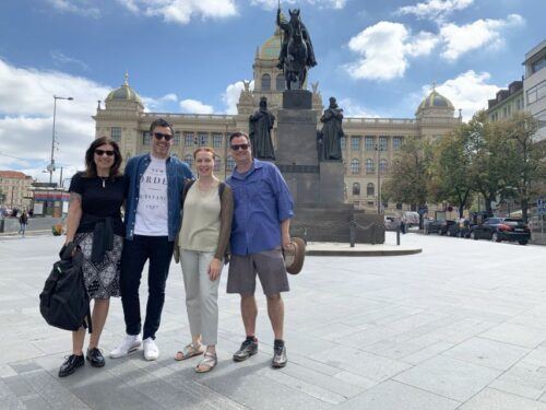 Prague 3-Hour Tour: 1,000 Years of European History - Last Words