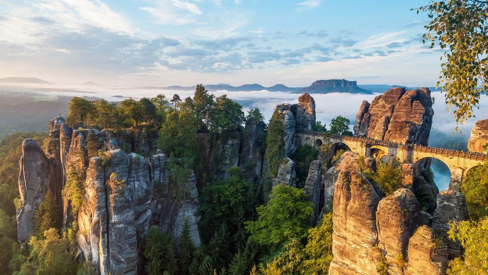 Prague: Best of Bohemian & Saxon Switzerland Tour All Incl. - Last Words