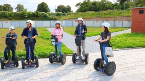 Prague: Castle and Monastery Segway Tour - Last Words