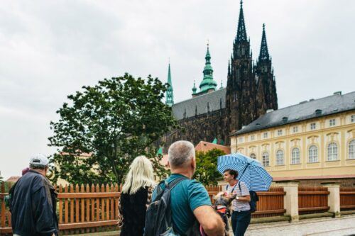 Prague: City Highlights By Bus, Boat, and on Foot - Additional Tour Details and Contact Information