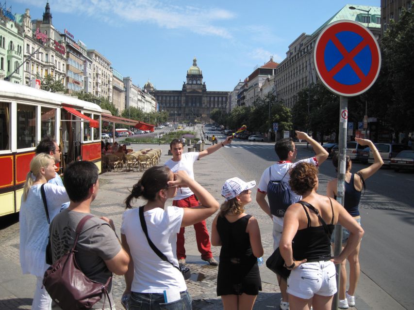 Prague: Communism History and Nuclear Bunker Guided Tour - Common questions