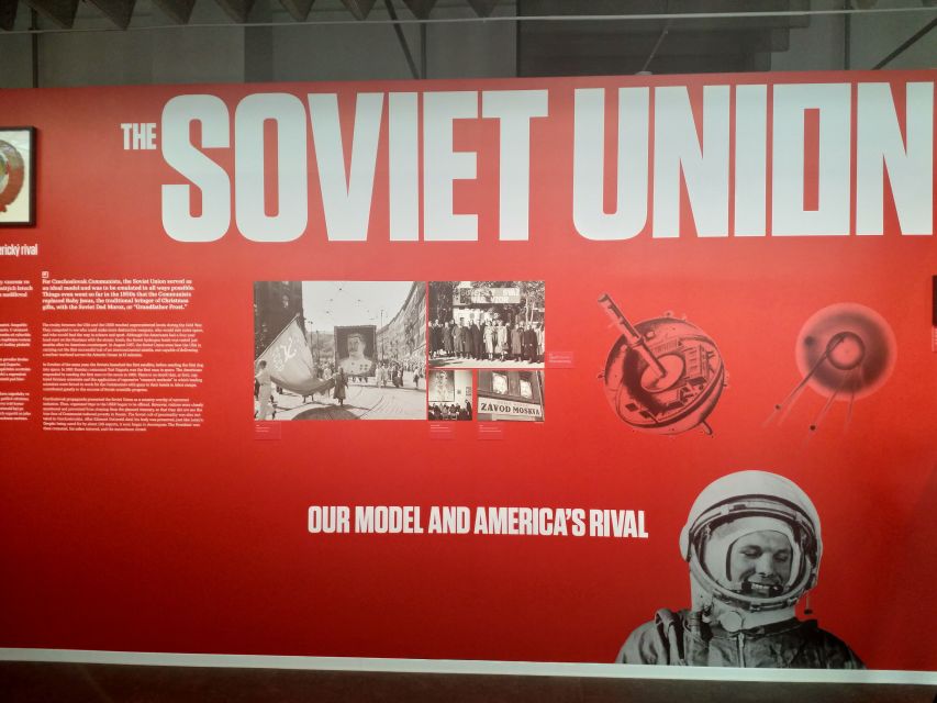 Prague: Communism Tour & Museum Visit - Last Words