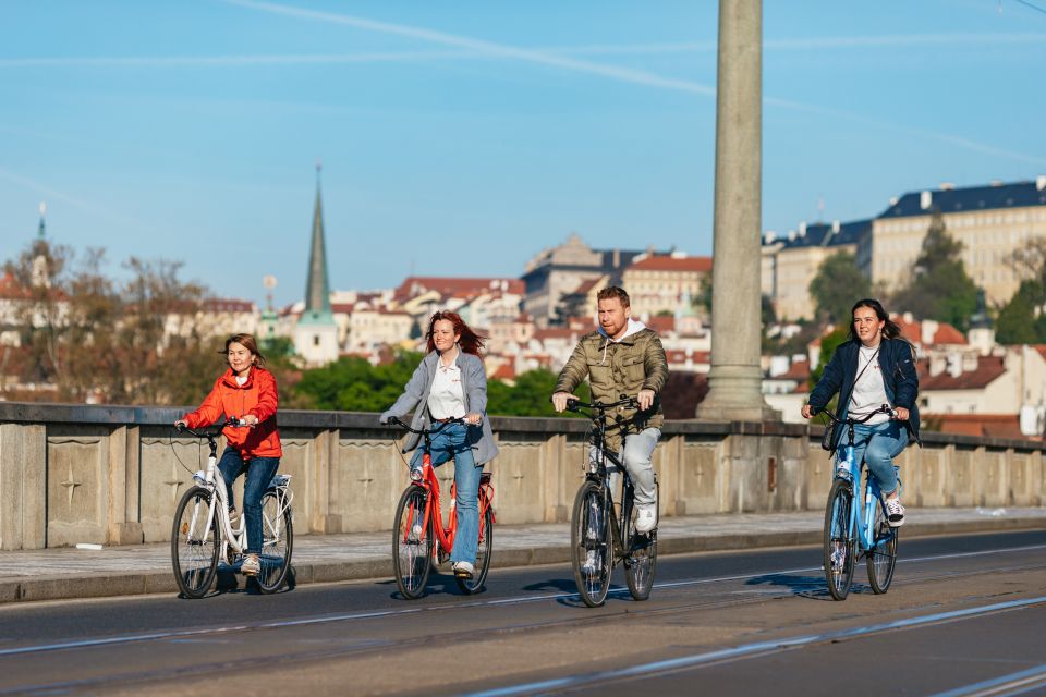 Prague: Complete Bike Tour - Last Words