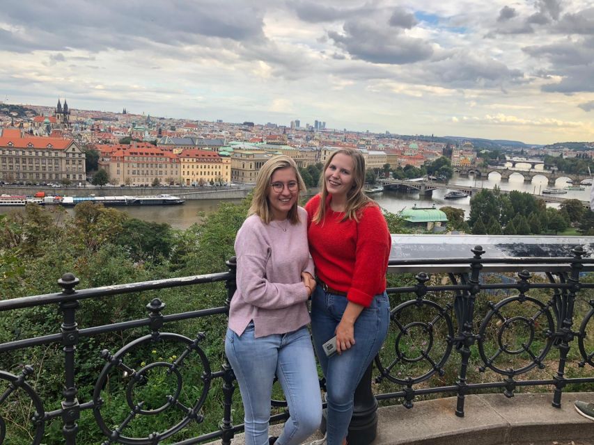 Prague: Guided Scooter Tours - Common questions