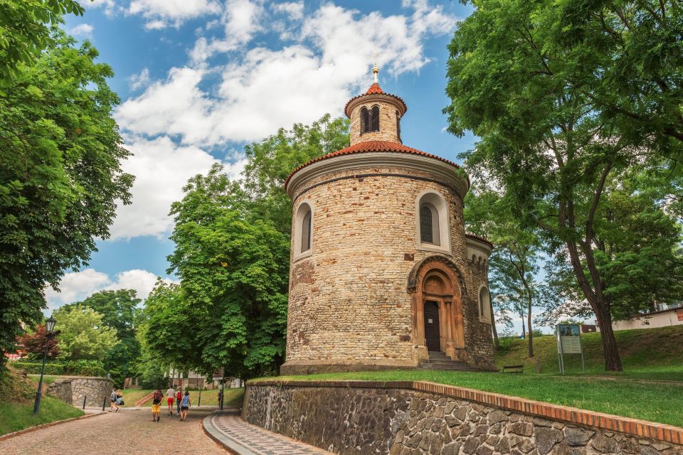 Prague: Guided Tour to the Historic Fortress of VyšEhrad - Last Words