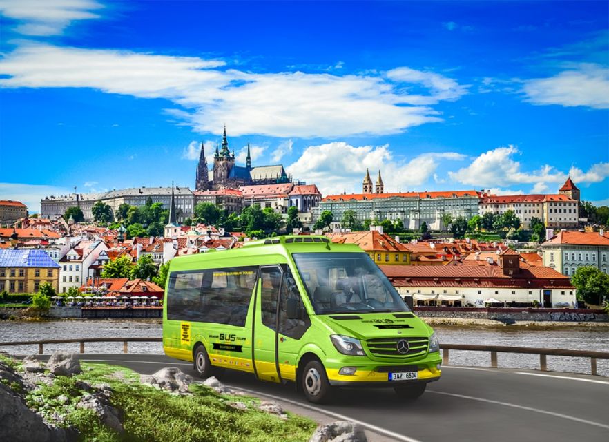 Prague Highlights 3-Hour Bus and Walking Tour - Common questions