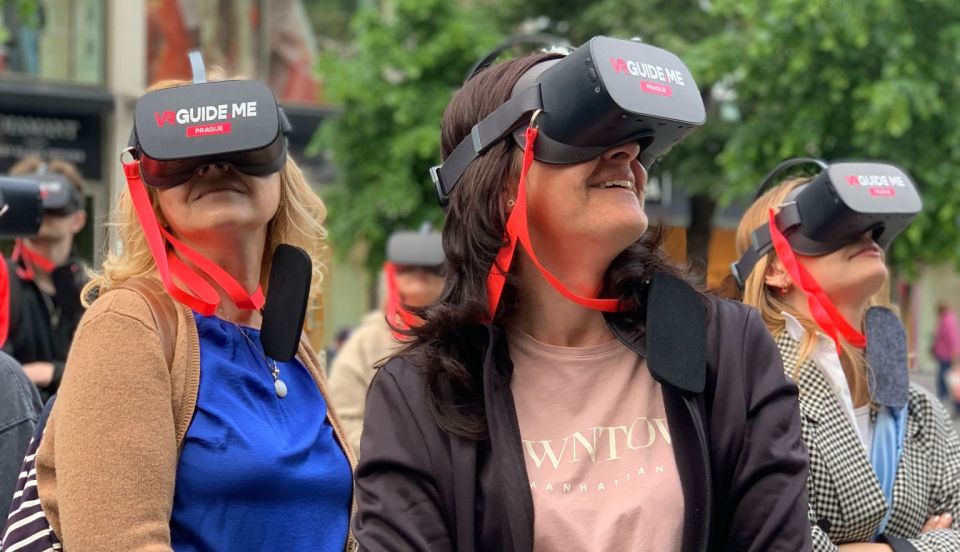 Prague: Immersive History Walking Tour With Virtual Reality - Last Words