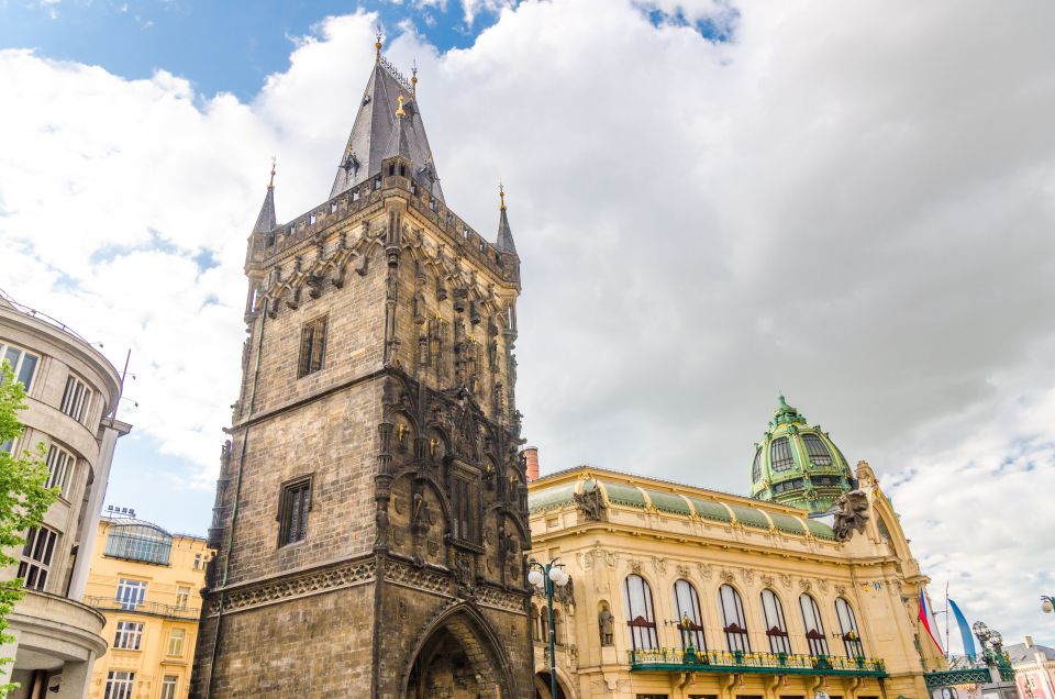 Prague: Old Town and Jewish District Walking Tour - Last Words