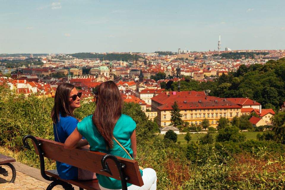 Prague: Prague Castle and District Private Walking Tour - Last Words