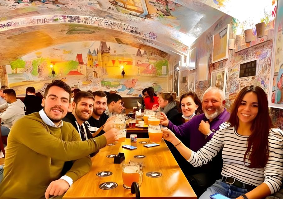 Prague: Private Beer Tour Through the Monasteries in Prague - Common questions