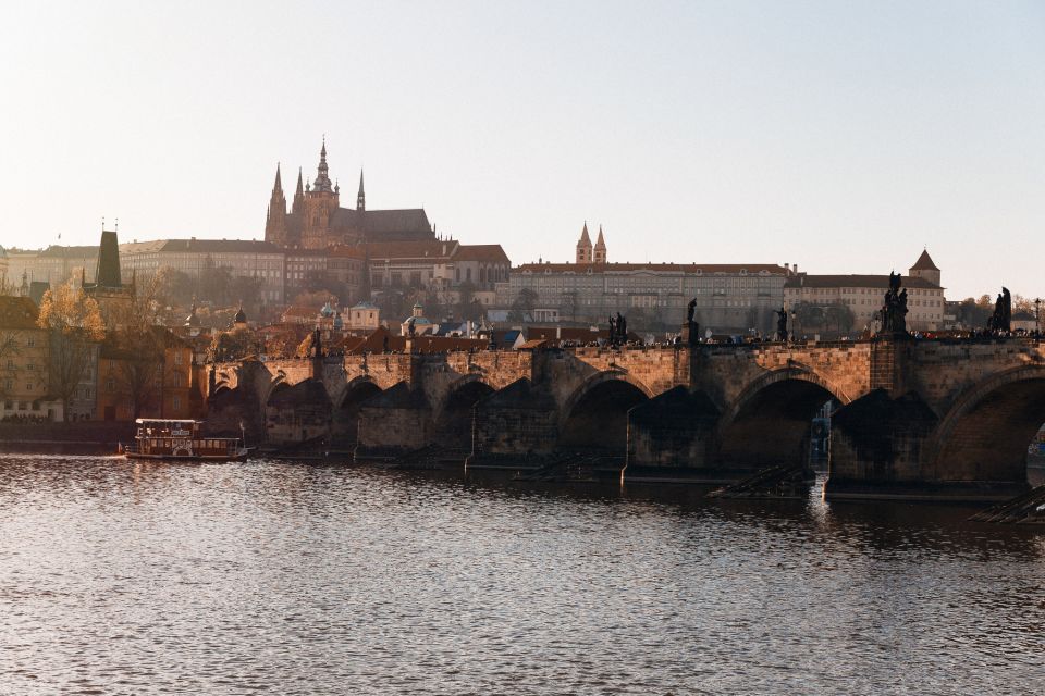 Prague: Private Hidden Gems Walking Tour With Local Guide - Participant Review