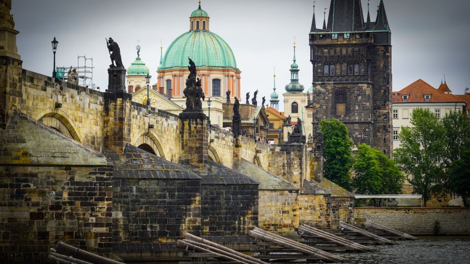 Prague: Segway and E-Scooter Tour Combo - Booking Information