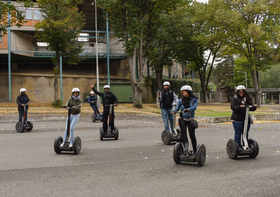 Prague: Shared Group/Private Segway Tour With Hotel Transfer - Hotel Transfer Service