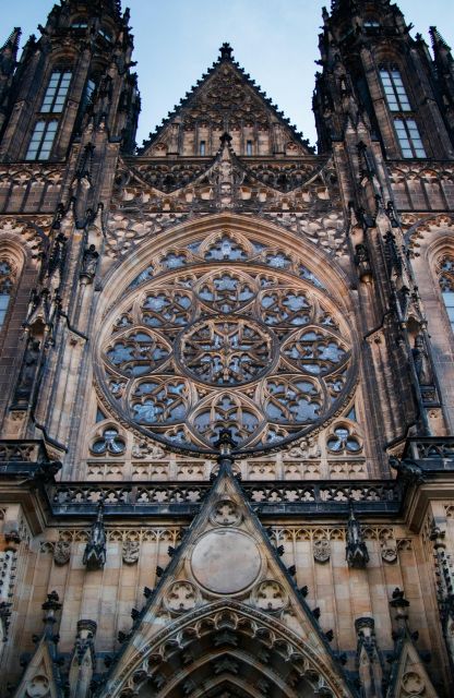 Prague: Tour Around Prague Royal Castle - Common questions