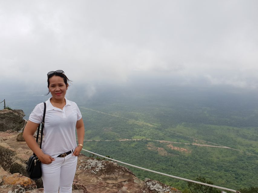 Preah Vihear Day Tour - Last Words