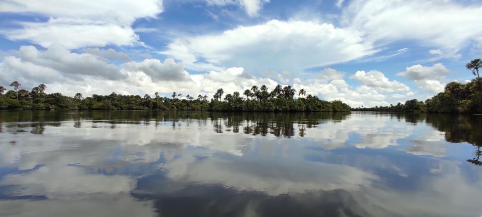 Preguicas River Speedboat Tour - Directions